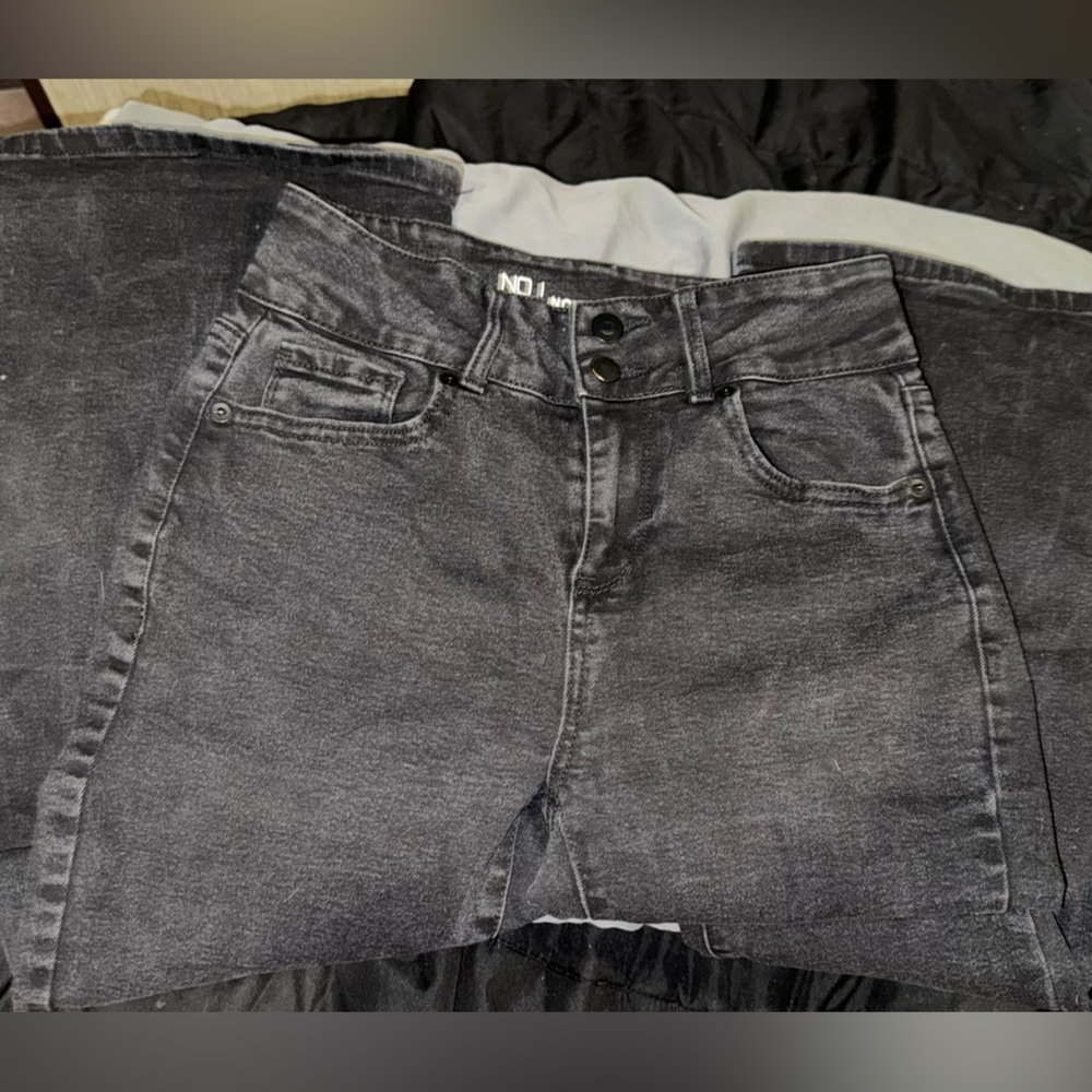 No Boundaries Black Jeans size 5